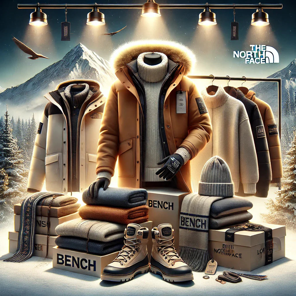 Coleccion de Invierno 2024