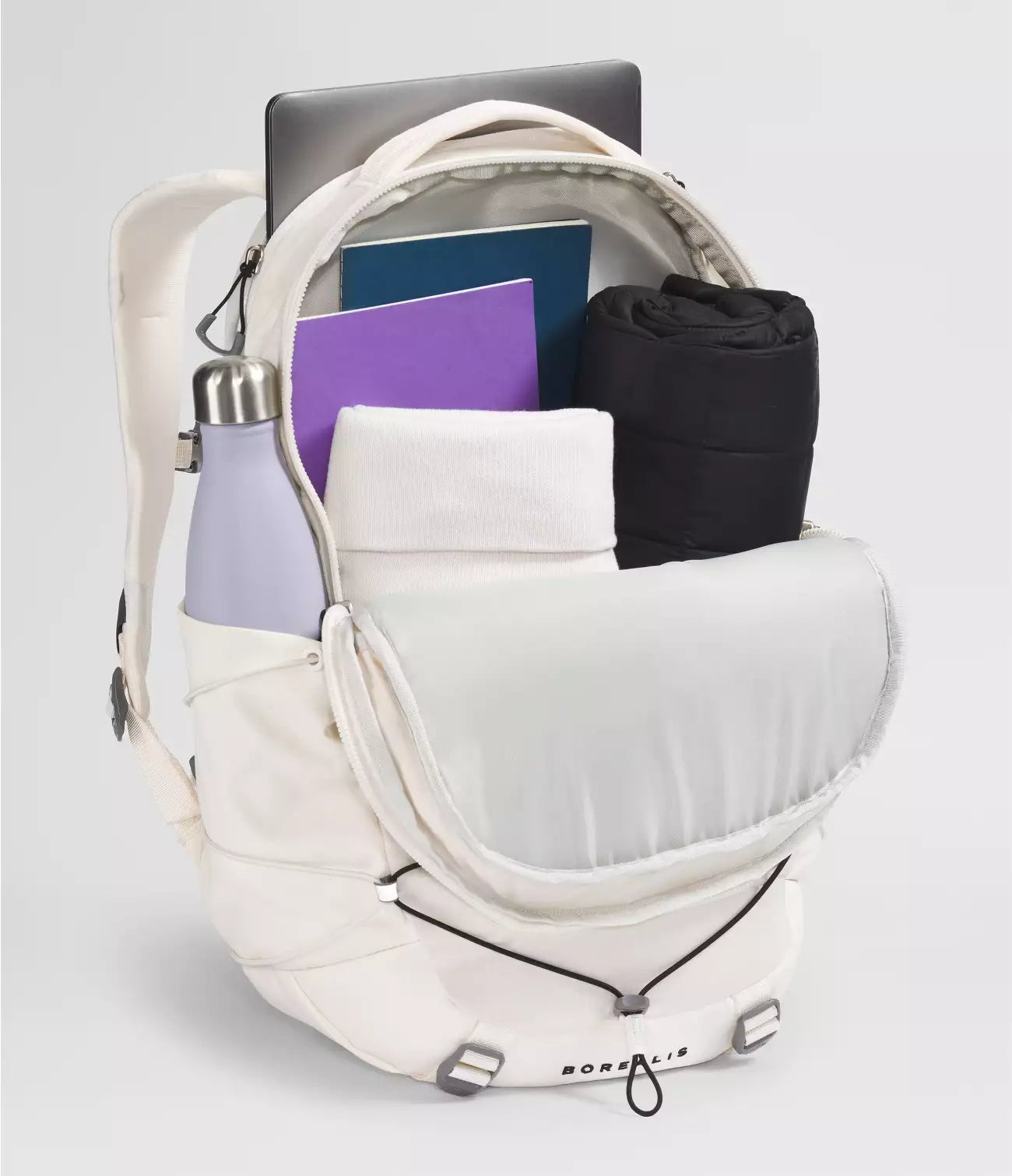 Mochila North Face Blanca Borealis