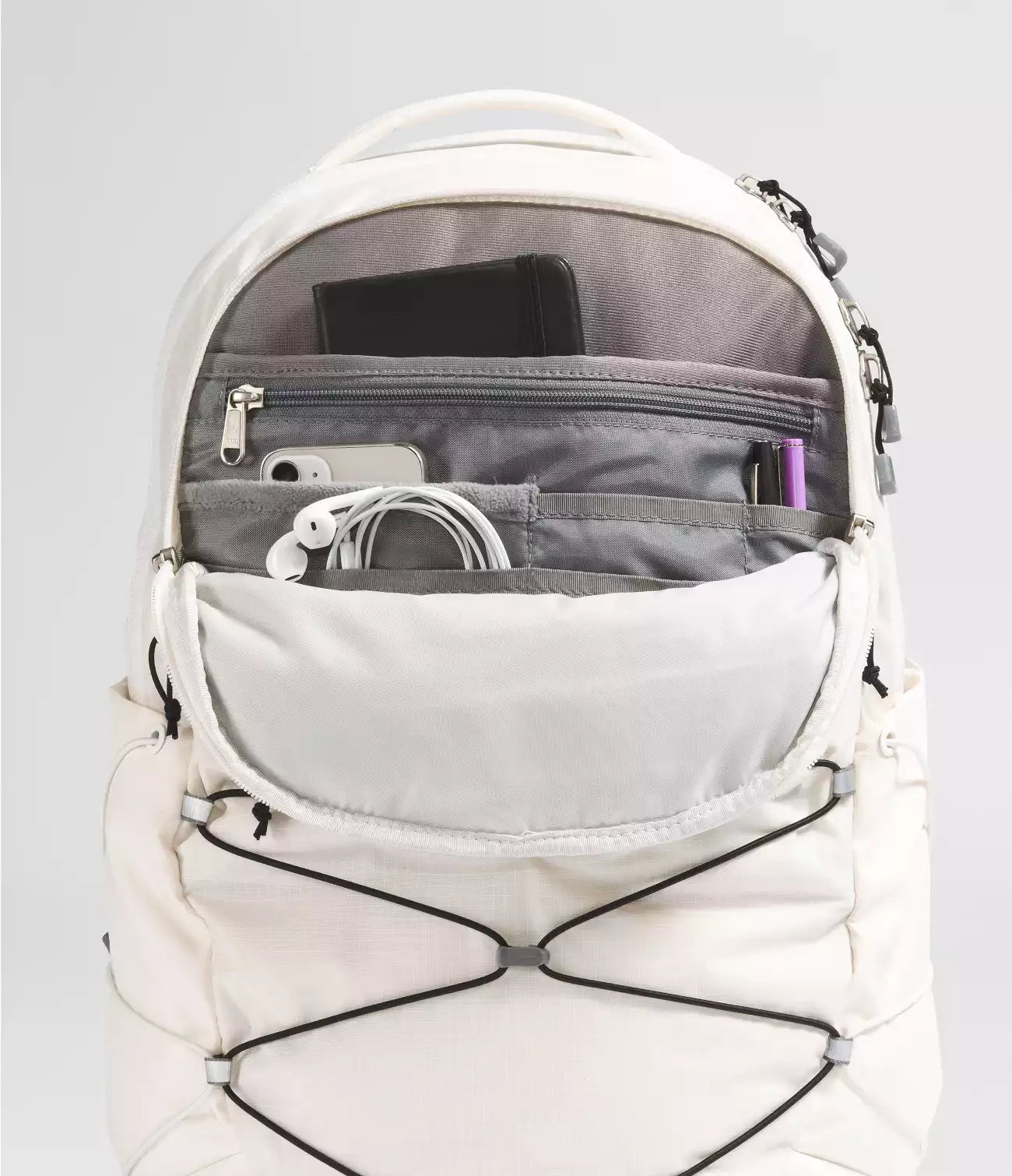 Mochila North Face Blanca Borealis