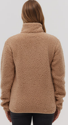 Chamara Bench Edición Fleece Funnel - Talla Chica