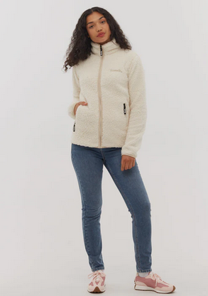 Chamara Bench Edición Fleece Funnel - Talla Chica