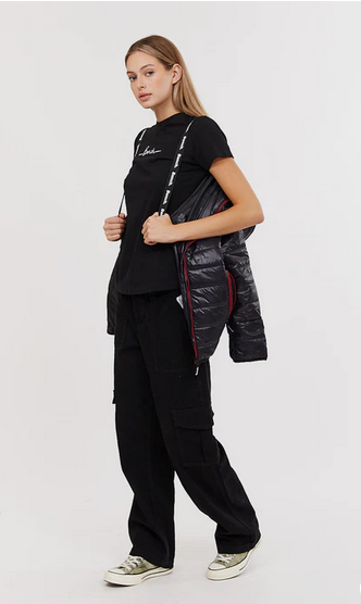 Chamarra Bench edicion "Kara Insulated Puffer"