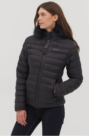 Chamarra con Capucha Ludlow de Bench