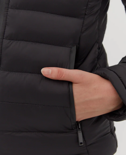 Chamarra con Capucha Ludlow de Bench