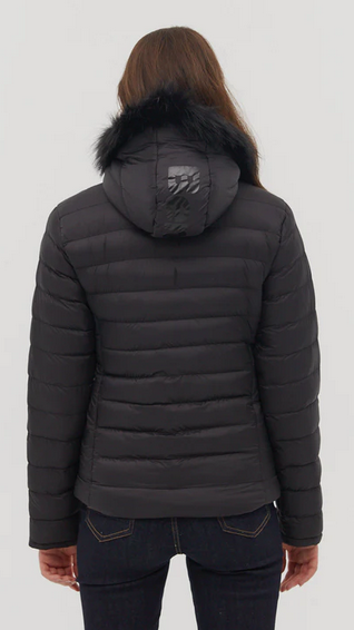 Chamarra con Capucha Ludlow de Bench