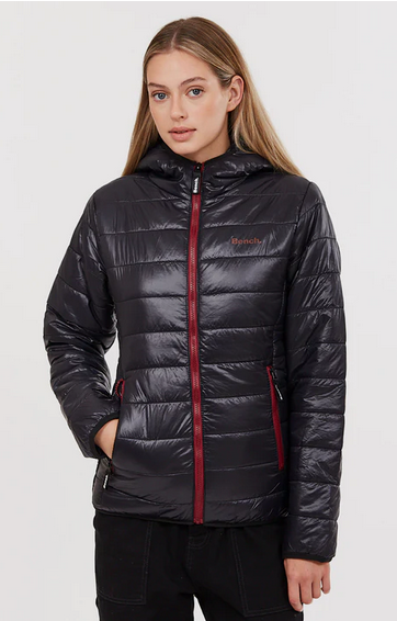 Chamarra Bench edicion "Kara Insulated Puffer"