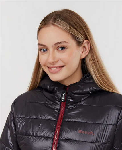 Chamarra Bench edicion "Kara Insulated Puffer"