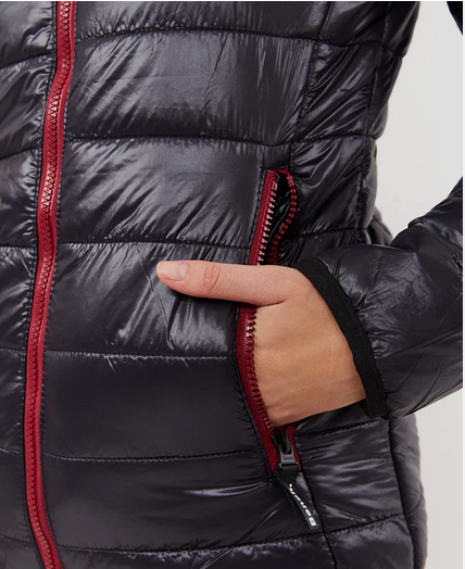 Chamarra Bench edicion "Kara Insulated Puffer"